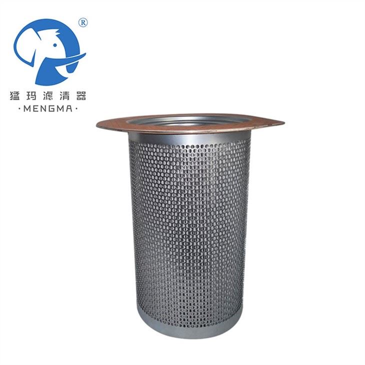 Replace Compressor Air Oil Separator Filter