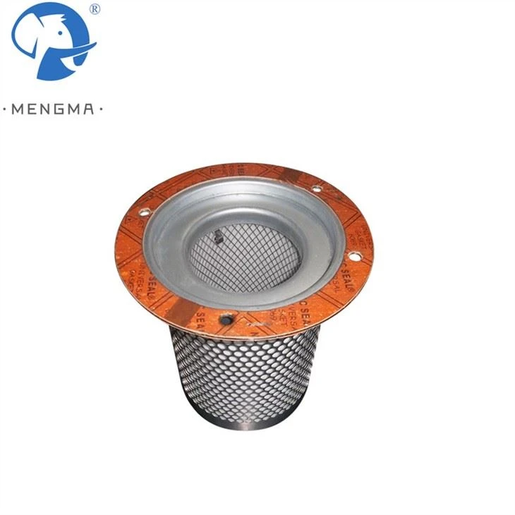 SCR Built-in Oil Separator replacement