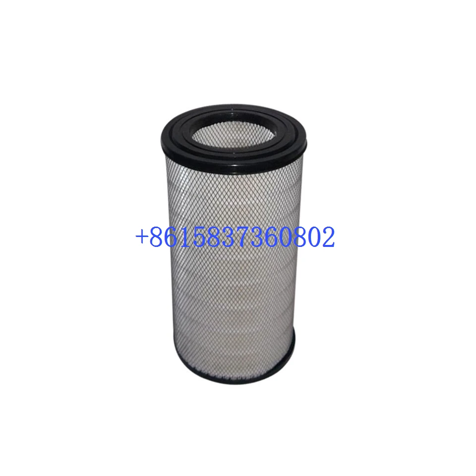 02250125-372 Black Air Filter For Air Compressor