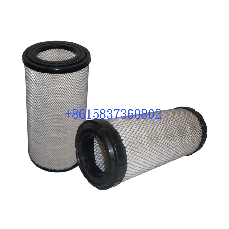 02250125-372 Black Air Filter For Air Compressor