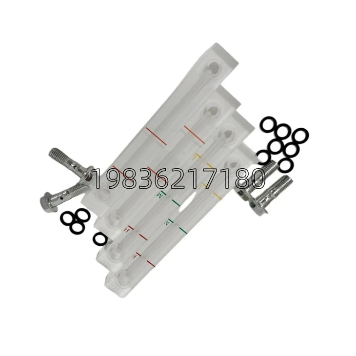 Air Compressor Oil Level Sight Glass YJ-180 Lubricant Level Inspection Window Replacement Part suppliers
