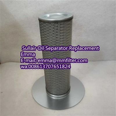 02250048-734 Remplacement du séparateur d'huile Sullair