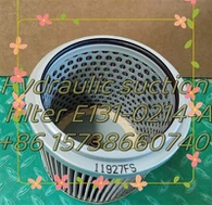 Remplacement du filtre hydraulique E131-0214-A