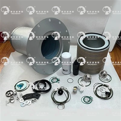 Mengma remplacement 2906075700 8000 H Kit de maintenance Kit de réparation pour compresseur d'air à vis